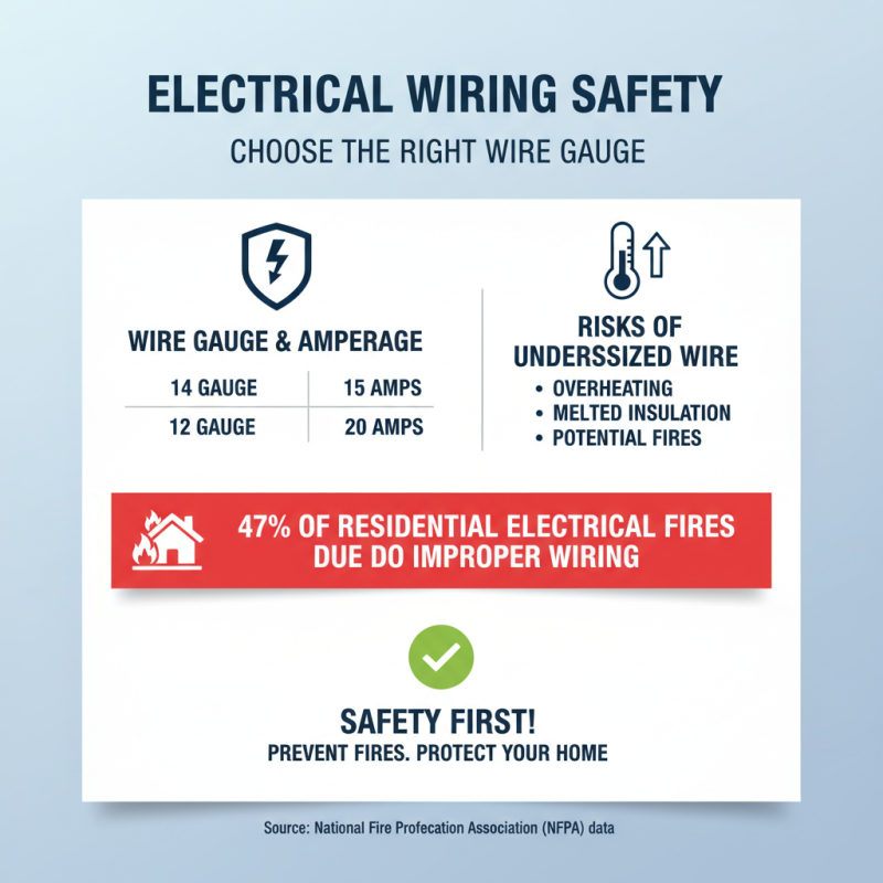Why Choose the Right Electric Wire for Your Home Projects?