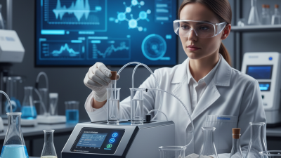 2026 Best Chlorine Analyser for Accurate Water Quality Testing?