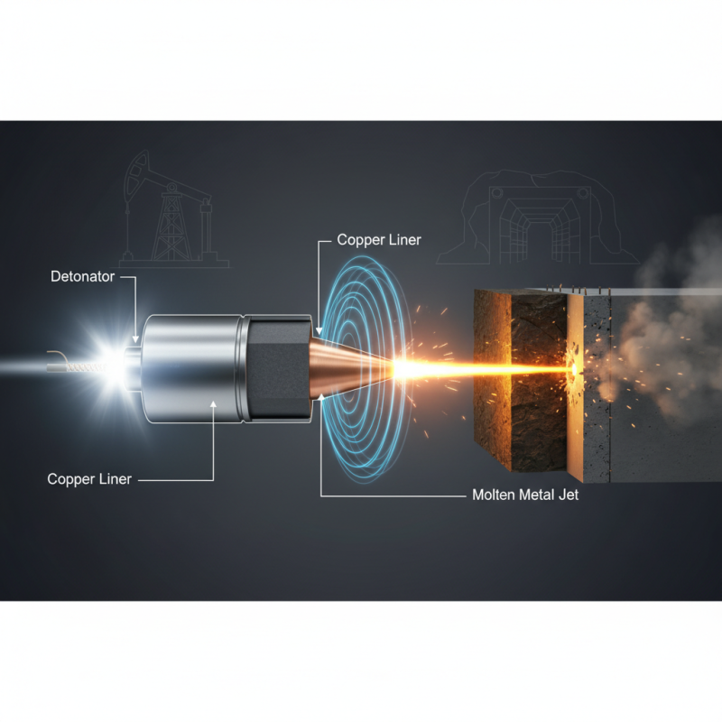 Top 5 Specialty Shaped Charges You Should Know About?