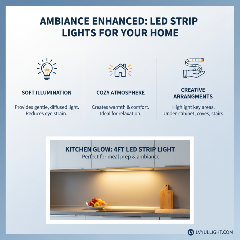 How to Install Led Light Strip for Your Home Lighting Solutions?