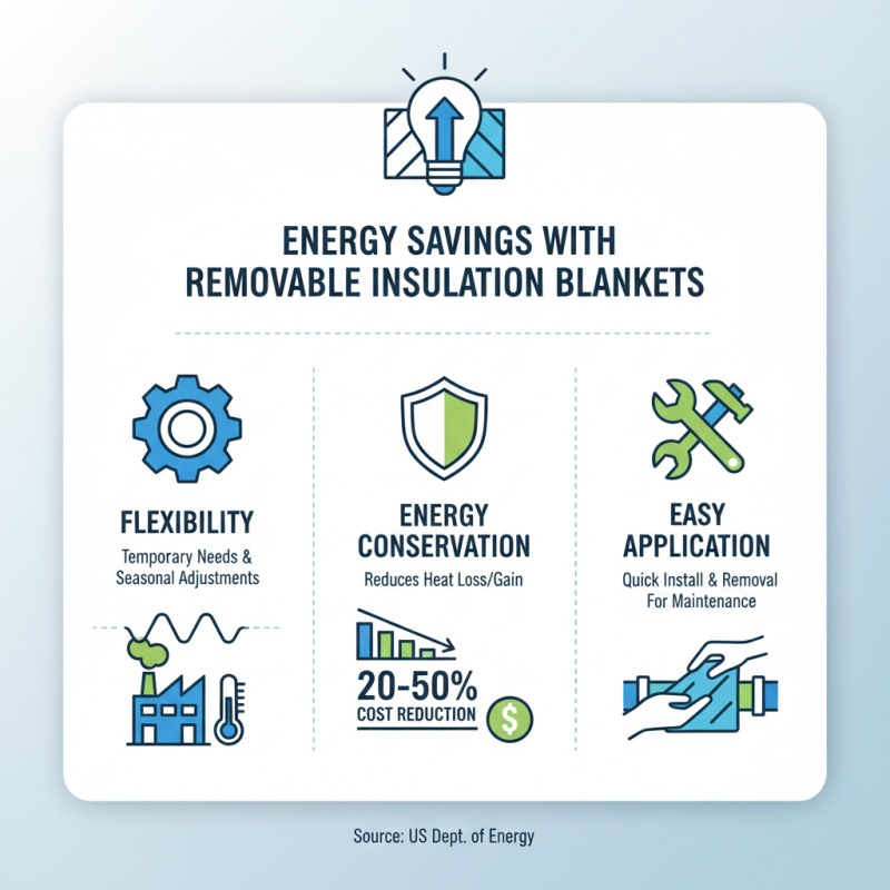 How to Use Removable Insulation Blankets Effectively?