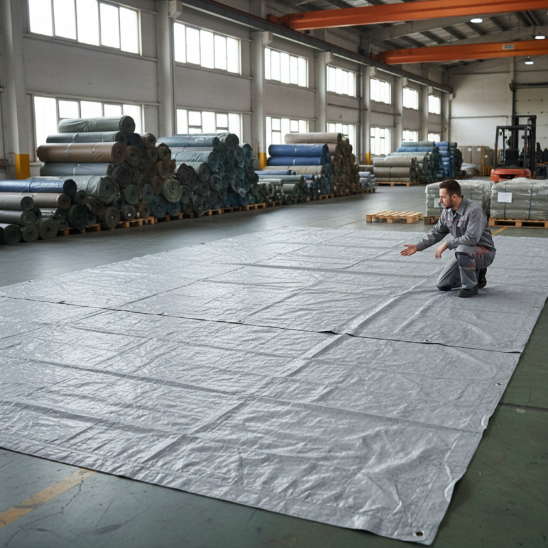 2026 Best Wholesale China PVC Tarp Options for Your Business Needs?