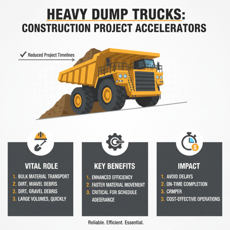What is High Quality Wholesale Heavy Dump Truck and Its Benefits?