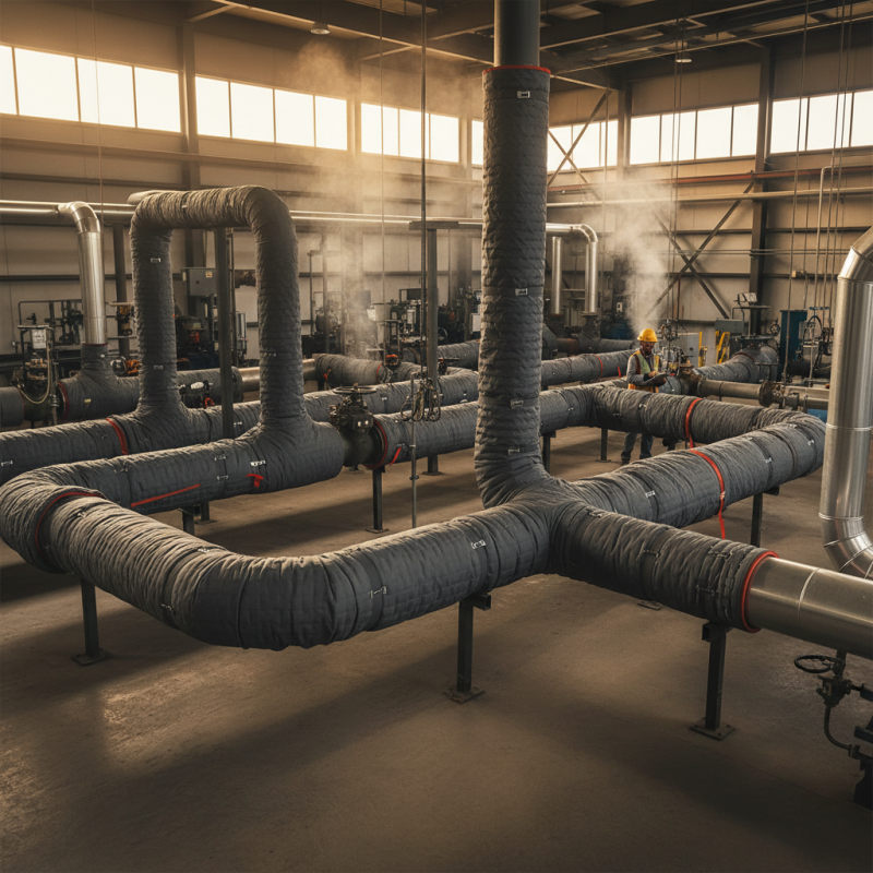 How to Use Removable Insulation Blankets Effectively?