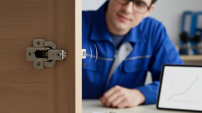 How to Choose the Right Damping Hinges for Your Projects?