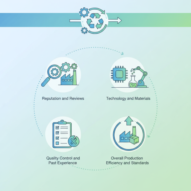 How to Choose a High Quality Famous PP Recycling Machine Factory?