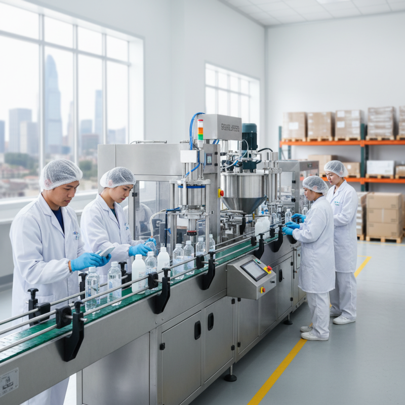 2026 How to Find China High Quality Total Filling Suppliers?
