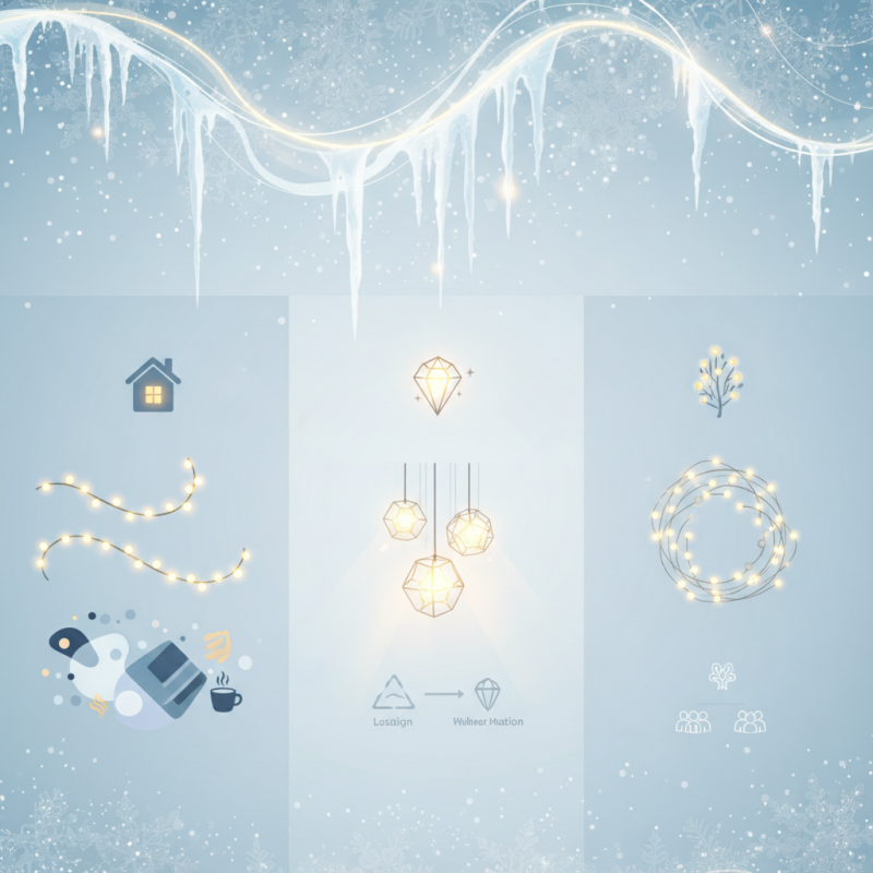 Discover the Benefits of High Quality Buy Magical Winter Light for Your Home