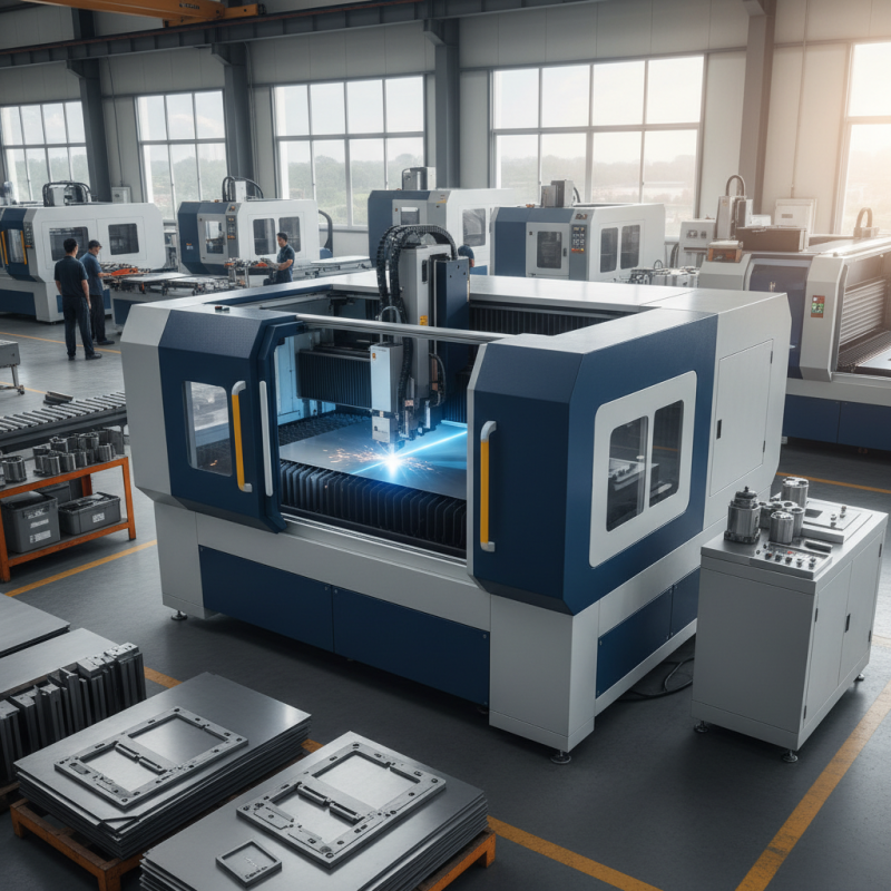 Top 5 CE Certification Famous Fiber Laser Cutter Manufacturers You Should Know?