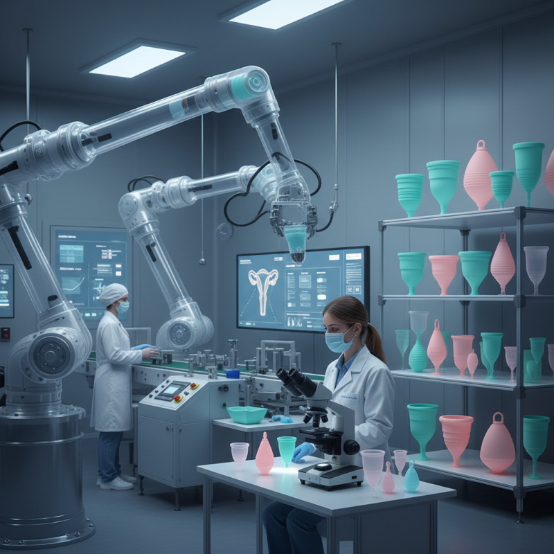 2026 Top Customized FDA Approved Menstrual Cup Factory Innovations?