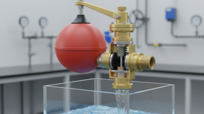 Top Tips for Understanding Float Control Valves?