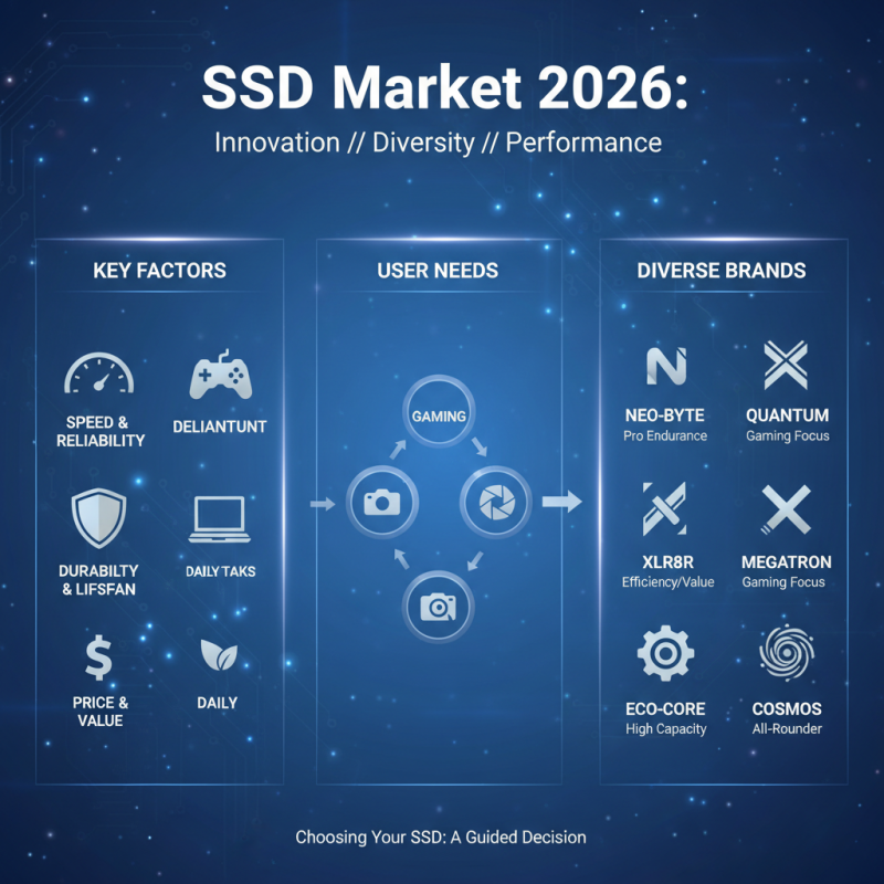 2026 Best SSD State Drive Reviews and Buying Guide?