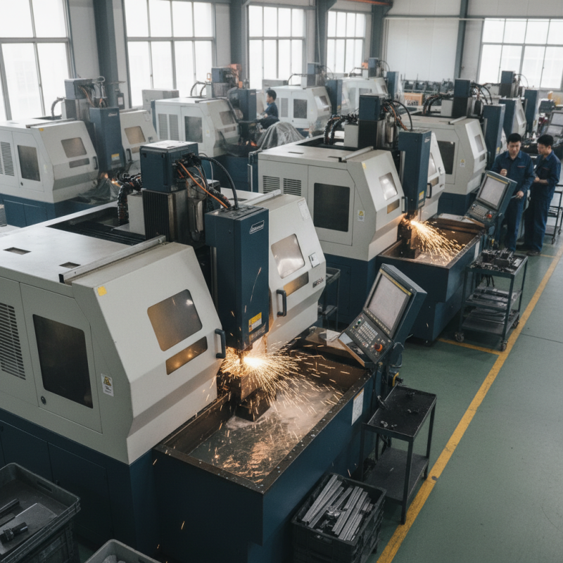 Best Used Wire EDM Machines for Your Manufacturing Needs?