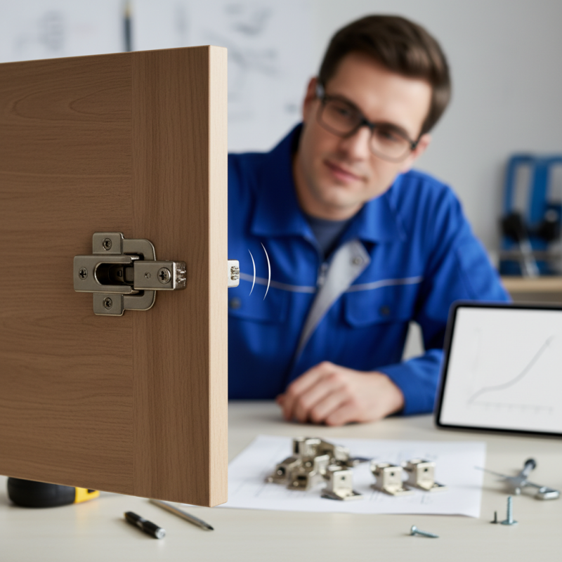 How to Choose the Right Damping Hinges for Your Projects?