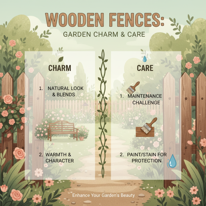 What is the Best Type of Garden Fence for Your Needs?