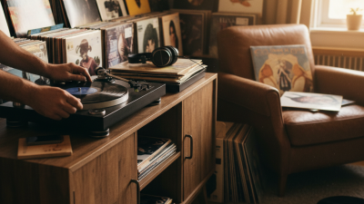 Why Start a Vinyl Collection for Music Lovers?