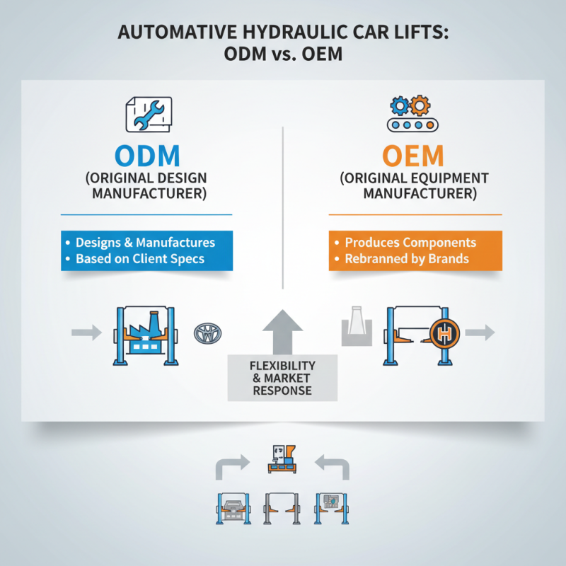 Top 10 ODM OEM Hydraulic Car Lift Suppliers You Should Know?