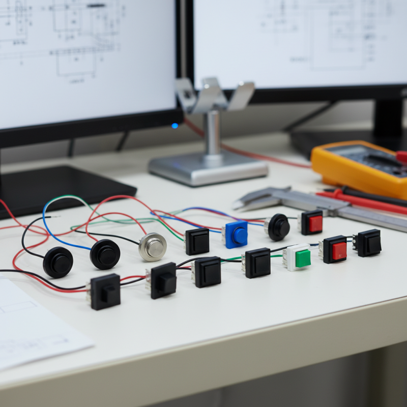 How to Choose Small Push Button Switches for Your Project?
