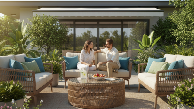 Best Rattan Coffee Table Outdoor Options for 2026?