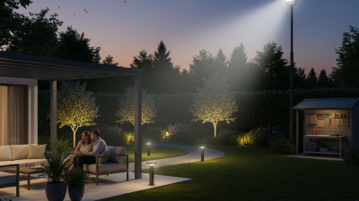 Làm thế nào để chọn đèn pha LED năng lượng mặt trời tốt nhất cho nhu cầu của bạn?