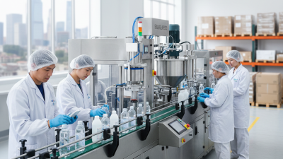 2026 How to Find China High Quality Total Filling Suppliers?