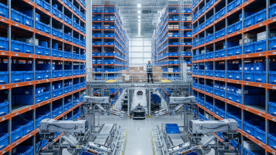 Top 10 Benefits of Using a Storage Retrieval Machine?