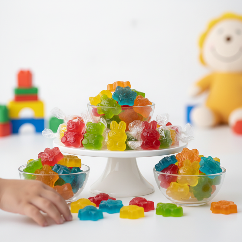 2026 How to Choose OEM Wholesale Cartoon Jelly Products for Your Business?
