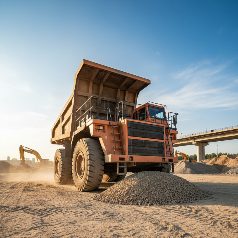 What is High Quality Wholesale Heavy Dump Truck and Its Benefits?