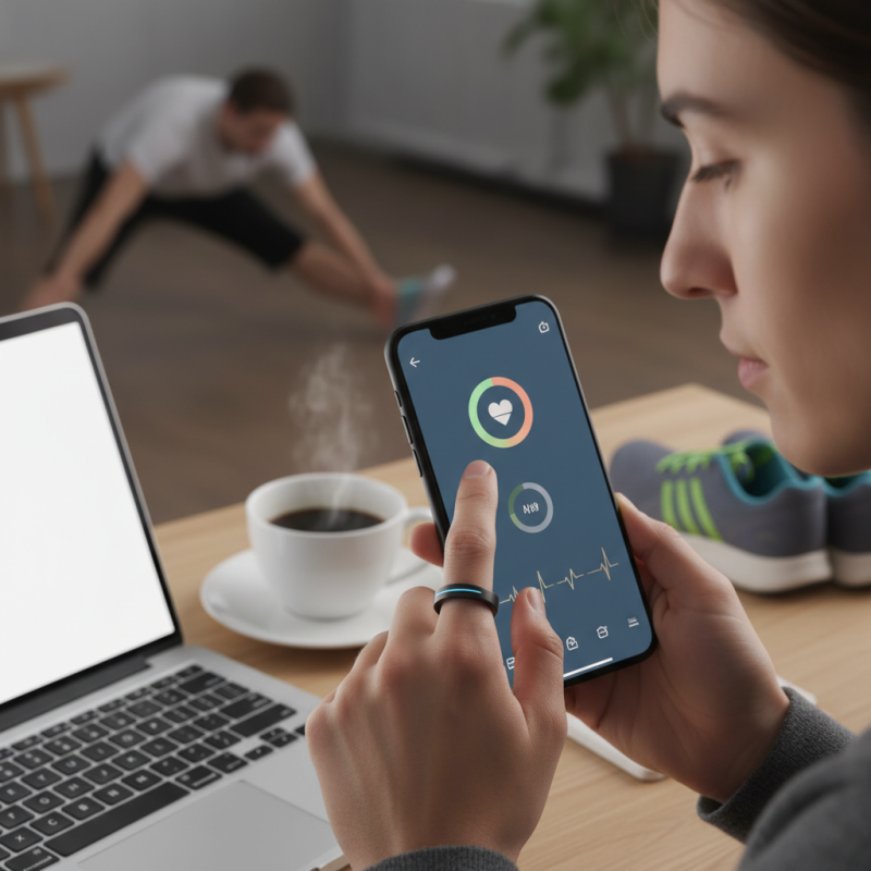 How to Use Smart Ring Technology in Daily Life?