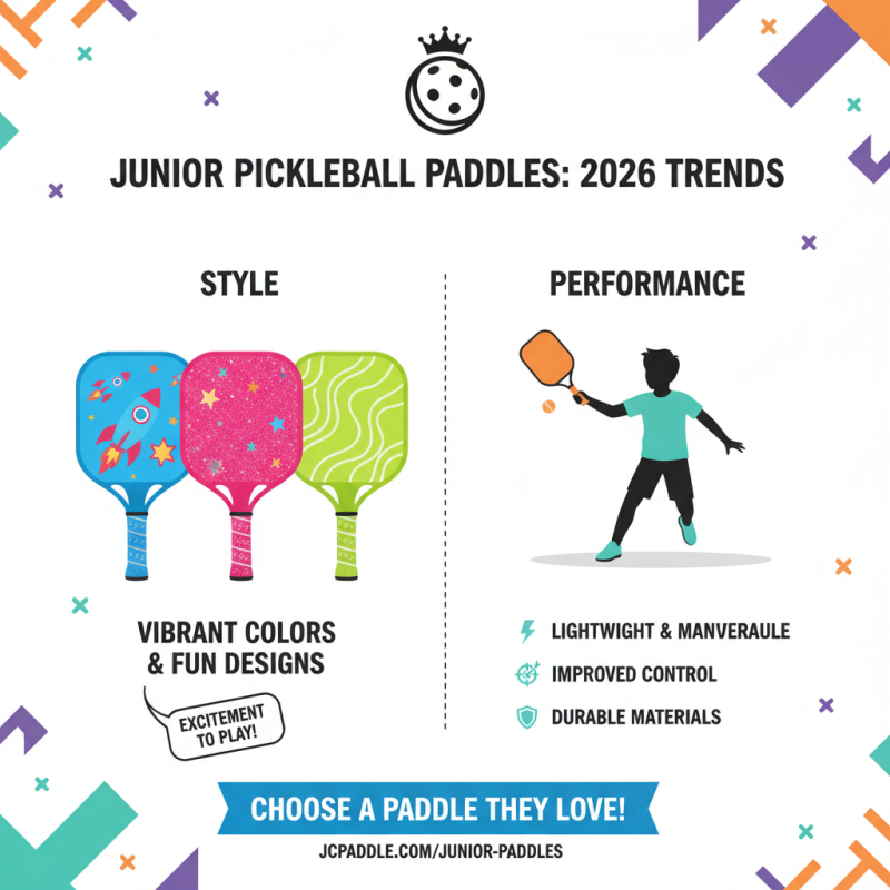 Best Junior Pickleball Paddles for 2026 What to Choose?