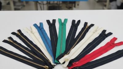 Top OEM Wholesale 10 Zipper Products for Your Business Needs?