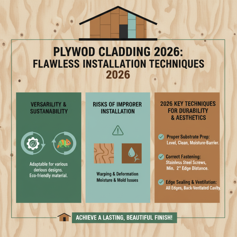 2026 Top Plywood Cladding Designs and Trends to Watch?