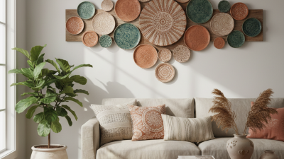 How to Choose the Best Ceramic Wall Decor for Your Home?