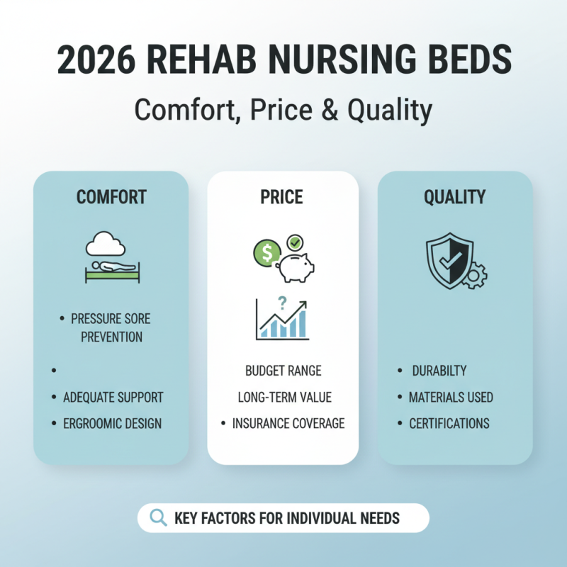 Best Rehabilitation Nursing Bed for Comfort in 2026?