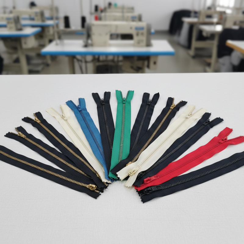 Top OEM Wholesale 10 Zipper Products for Your Business Needs?