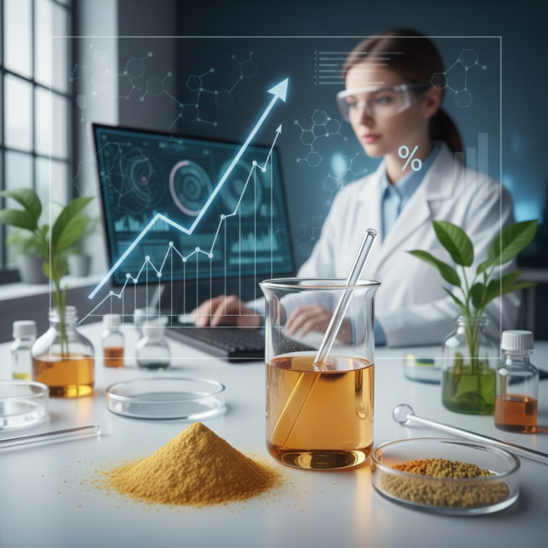 What is Water-Soluble Mangiferin Powder and Its Benefits?