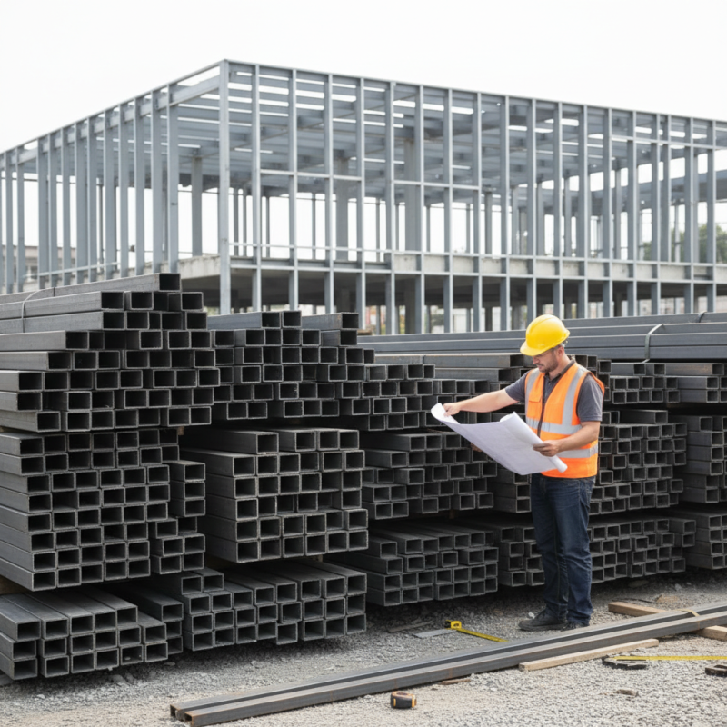 2026 How to Choose Square Tube Steel for Your Project?