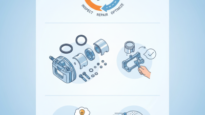 What is a Brake Caliper Rebuild Kit and How to Use It?