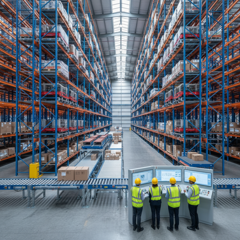 How to Choose CE Certification High-Quality Shuttle Racking System Manufacturers?