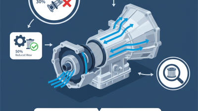 2026 Top High Quality Wholesale 4l60e Transmission Filter Options Guide?
