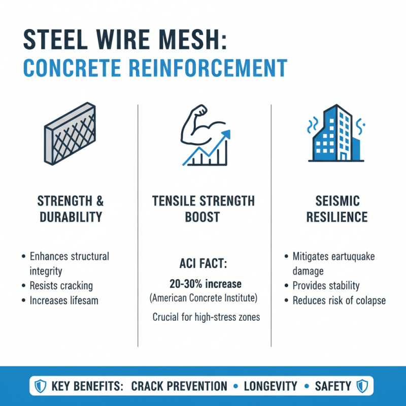 Top 10 Uses of Steel Wire Mesh for Construction and Industry?