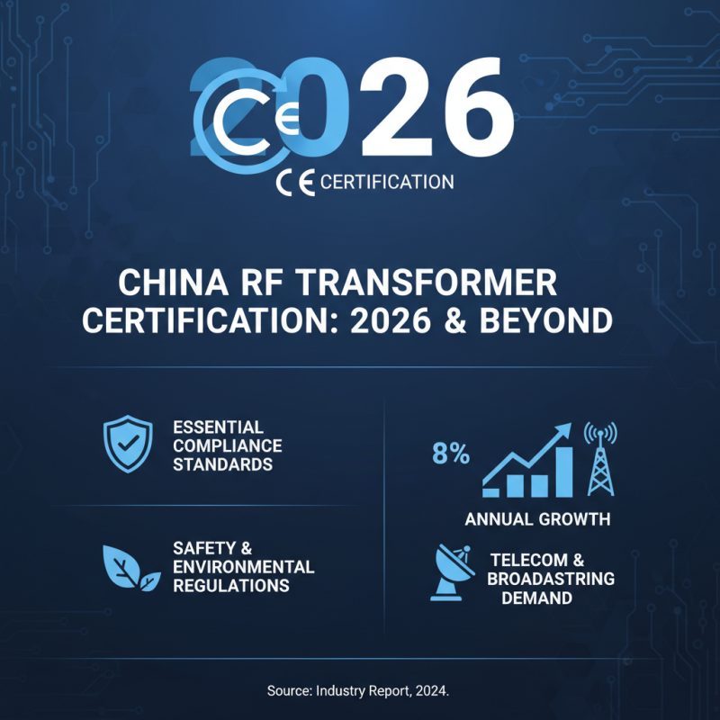 2026 Top CE Certification China Rf Transformer Product Overview?