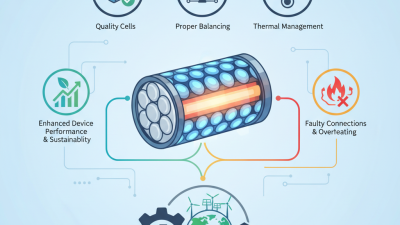 How to Build a 18650 Battery Pack for Maximum Performance?