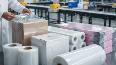 2026 Best Heat Shrink Wrap Types for Every Application?