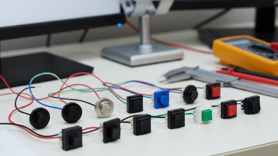 How to Choose Small Push Button Switches for Your Project?