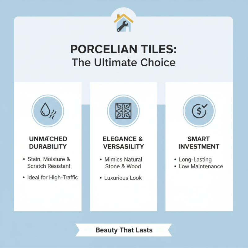 What is Porcelain Tiles and Why Are They So Popular?