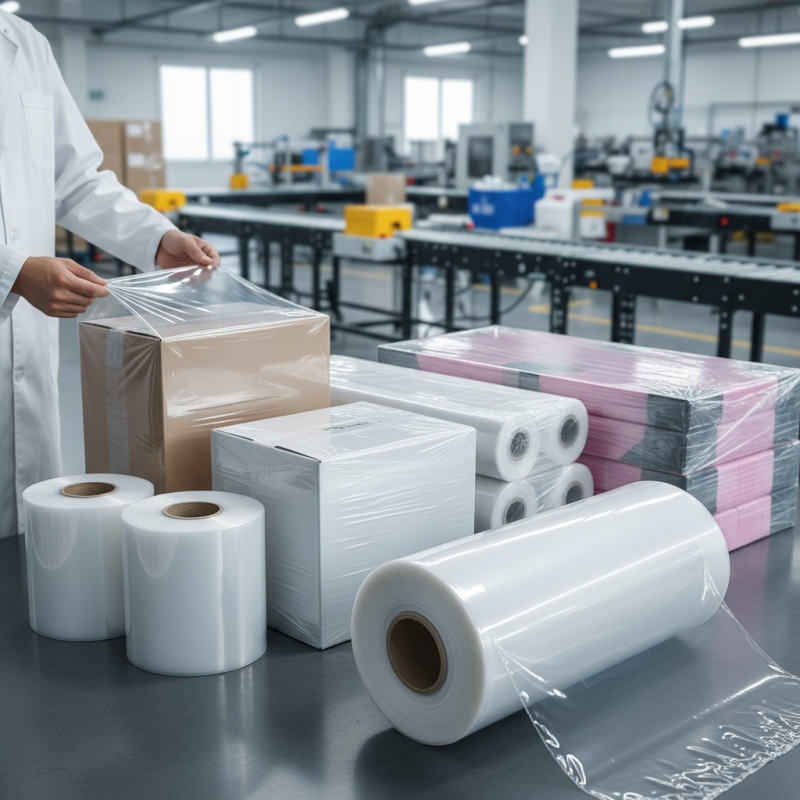 2026 Best Heat Shrink Wrap Types for Every Application?