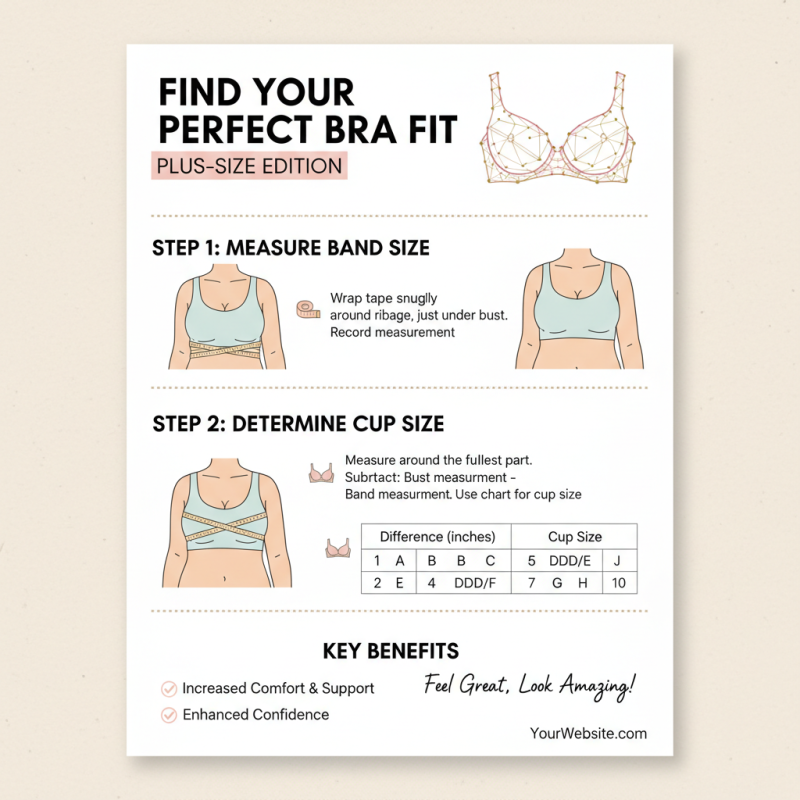 2026 Best Plus Size Bra Options for Comfort and Fit?