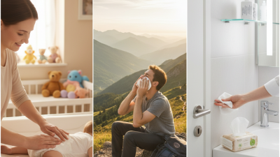 Top 10 Benefits of Using Wet Wipes for Daily Hygiene?