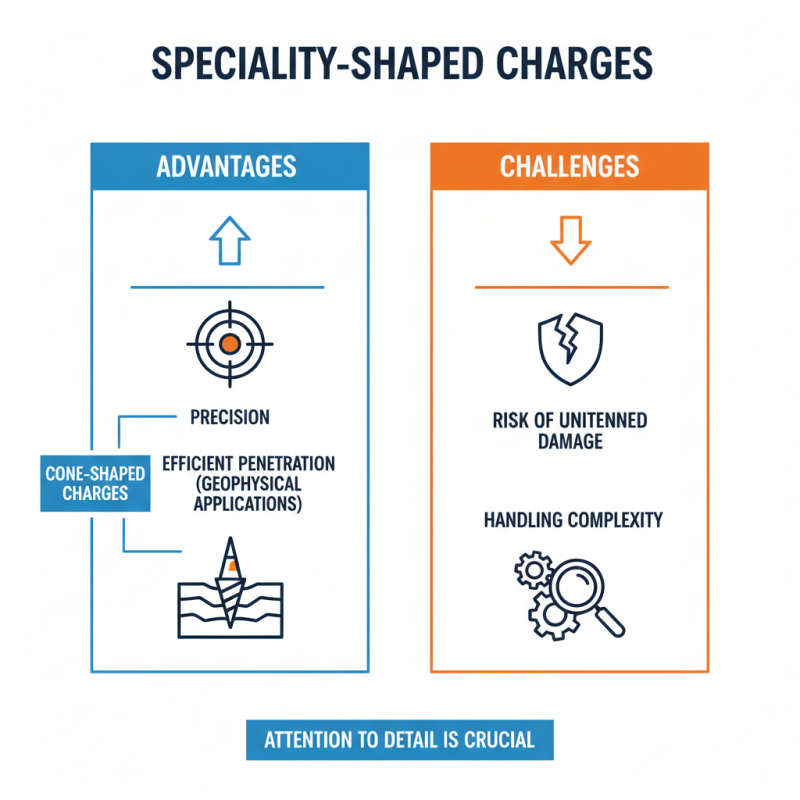 Top 5 Specialty Shaped Charges You Should Know About?